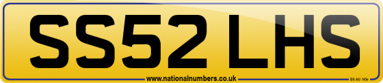 SS52 LHS