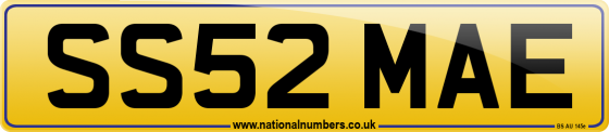 SS52 MAE