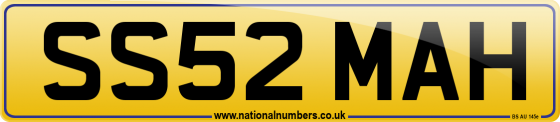 SS52 MAH