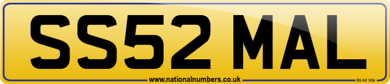 SS52 MAL