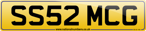 SS52 MCG