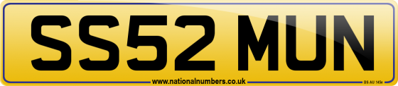 SS52 MUN