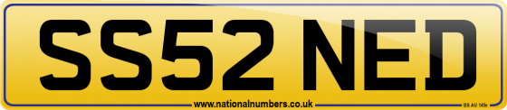 SS52 NED
