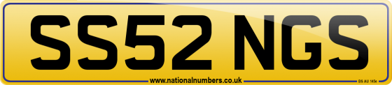SS52 NGS