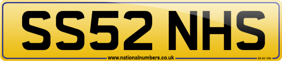 SS52 NHS