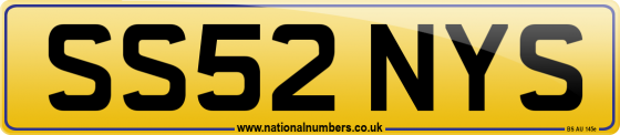 SS52 NYS