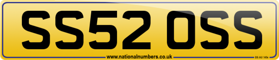 SS52 OSS