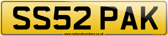 SS52 PAK
