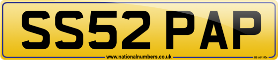 SS52 PAP