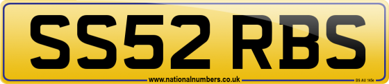 SS52 RBS