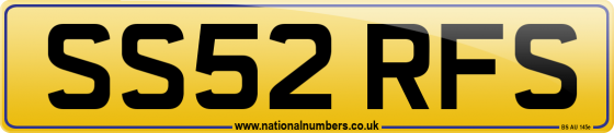 SS52 RFS