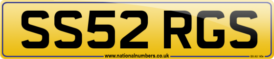 SS52 RGS
