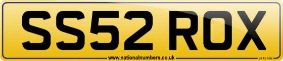 SS52 ROX