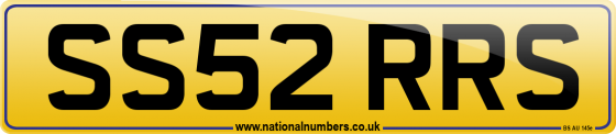 SS52 RRS