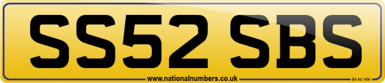 SS52 SBS