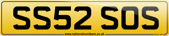 SS52 SOS