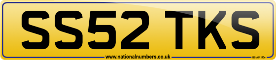 SS52 TKS