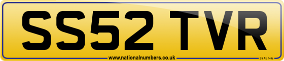 SS52 TVR