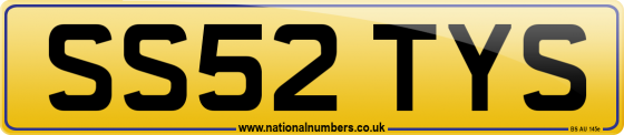 SS52 TYS