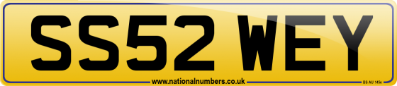 SS52 WEY