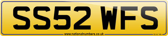 SS52 WFS