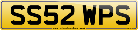 SS52 WPS