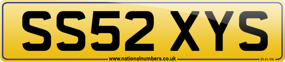 SS52 XYS