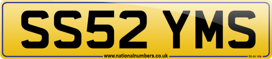 SS52 YMS