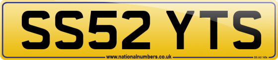 SS52 YTS