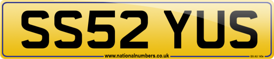 SS52 YUS