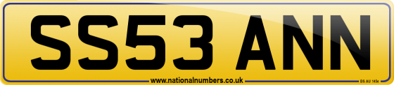 SS53 ANN