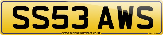 SS53 AWS