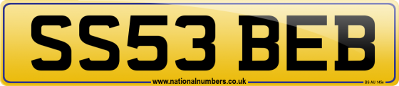 SS53 BEB