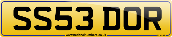 SS53 DOR