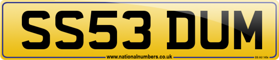 SS53 DUM