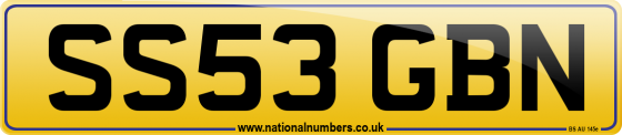 SS53 GBN