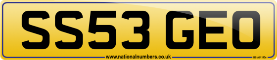 SS53 GEO