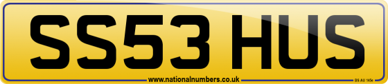 SS53 HUS