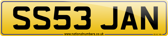 SS53 JAN