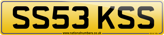 SS53 KSS