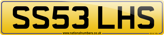 SS53 LHS