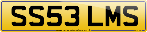 SS53 LMS