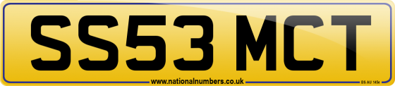 SS53 MCT