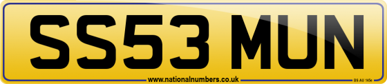 SS53 MUN