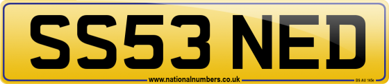 SS53 NED