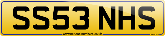 SS53 NHS