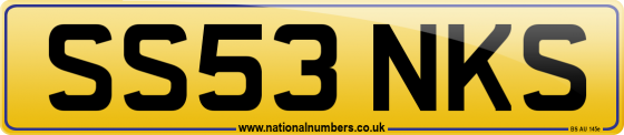 SS53 NKS