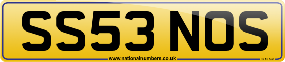 SS53 NOS