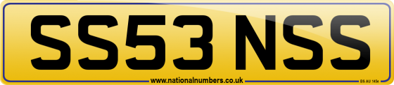 SS53 NSS