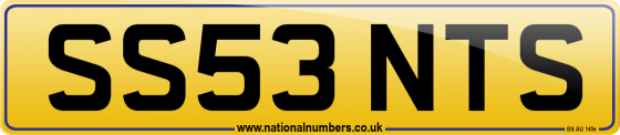 SS53 NTS